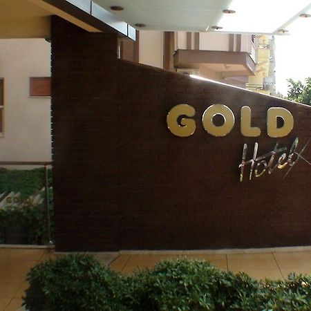 Gold Hotel Alanya Exterior foto
