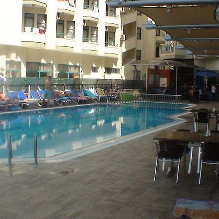 Gold Hotel Alanya Exterior foto