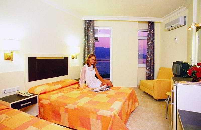Gold Hotel Alanya Exterior foto