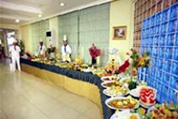 Gold Hotel Alanya Exterior foto