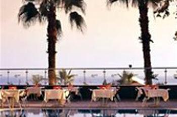 Gold Hotel Alanya Exterior foto