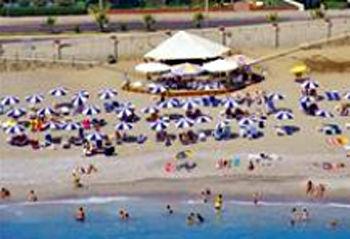 Gold Hotel Alanya Exterior foto